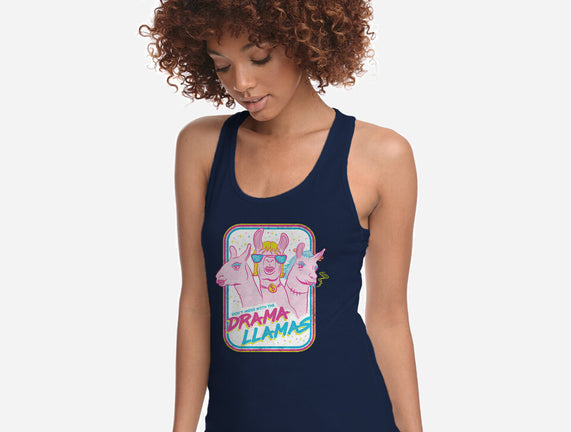 Drama Llamas