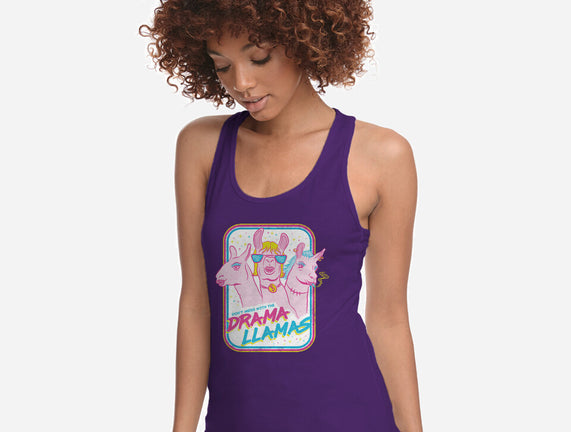 Drama Llamas