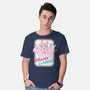 Drama Llamas-Mens-Basic-Tee-hbdesign
