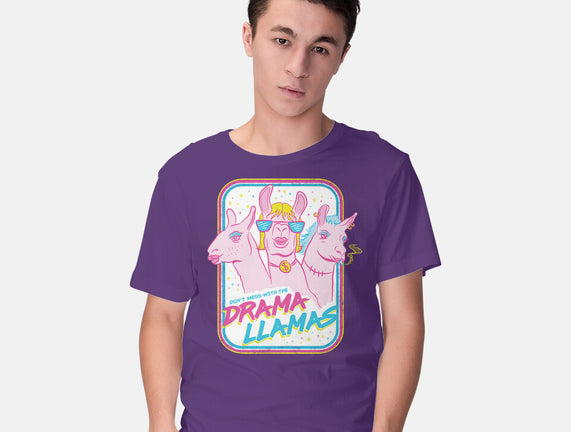 Drama Llamas