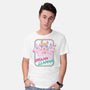 Drama Llamas-Mens-Basic-Tee-hbdesign