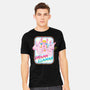 Drama Llamas-Mens-Heavyweight-Tee-hbdesign