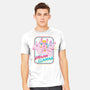 Drama Llamas-Mens-Heavyweight-Tee-hbdesign