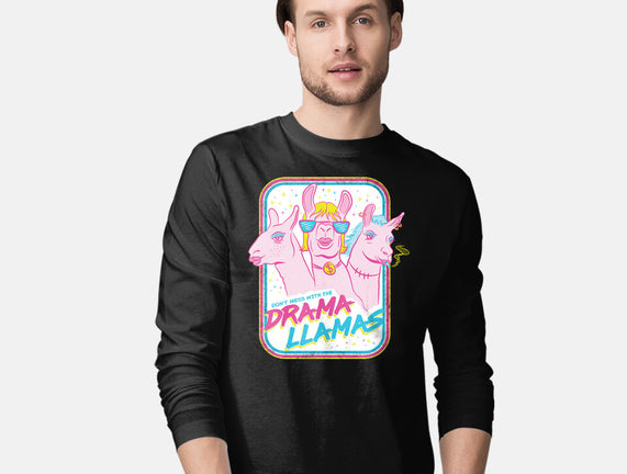 Drama Llamas