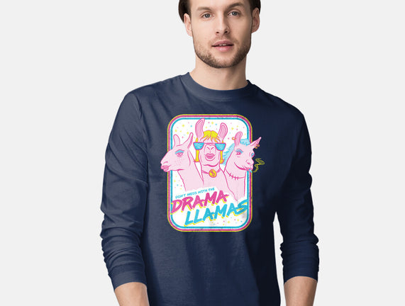 Drama Llamas
