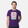 Drama Llamas-Mens-Premium-Tee-hbdesign