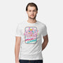 Drama Llamas-Mens-Premium-Tee-hbdesign