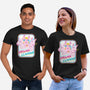 Drama Llamas-Unisex-Basic-Tee-hbdesign
