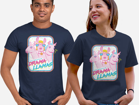 Drama Llamas