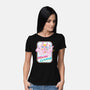 Drama Llamas-Womens-Basic-Tee-hbdesign