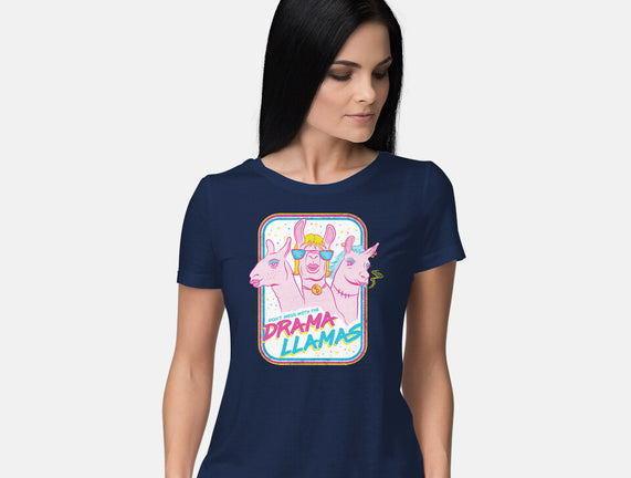 Drama Llamas