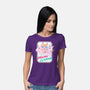 Drama Llamas-Womens-Basic-Tee-hbdesign