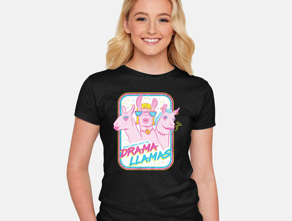 Drama Llamas