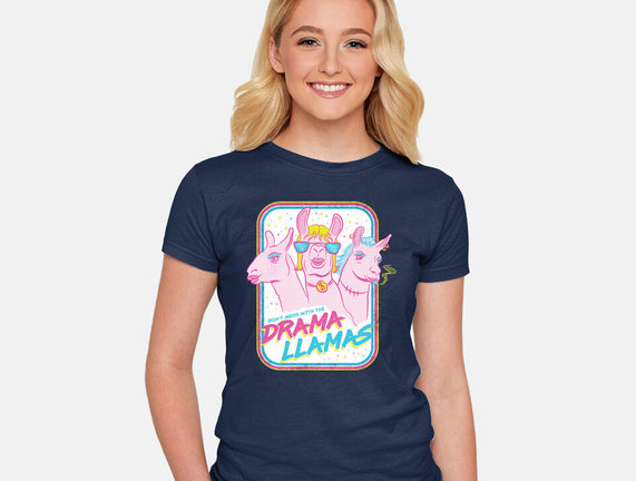 Drama Llamas