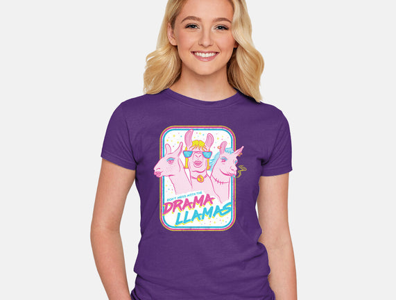 Drama Llamas