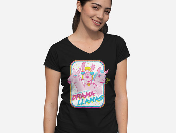 Drama Llamas