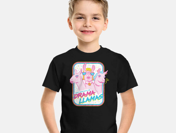 Drama Llamas