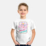Drama Llamas-Youth-Basic-Tee-hbdesign