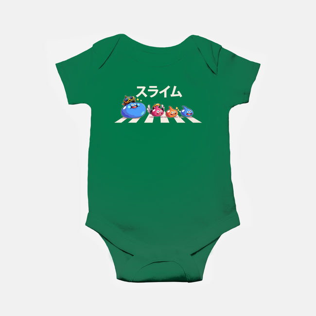 The Slimes-Baby-Basic-Onesie-2DFeer