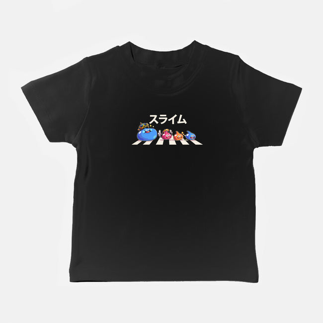 The Slimes-Baby-Basic-Tee-2DFeer