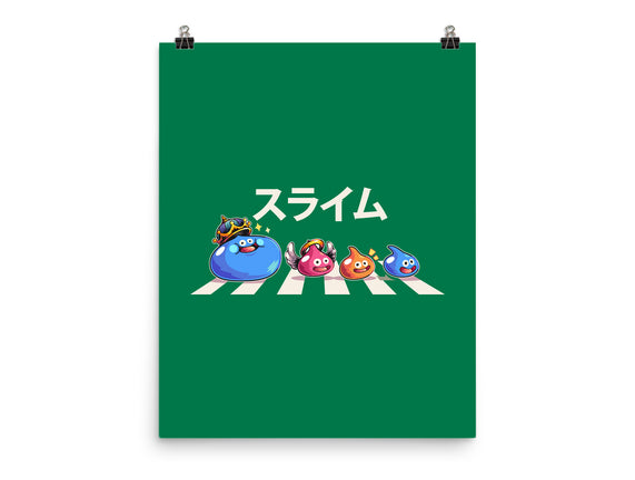 The Slimes