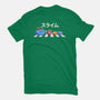 The Slimes-Mens-Basic-Tee-2DFeer