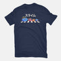 The Slimes-Mens-Basic-Tee-2DFeer