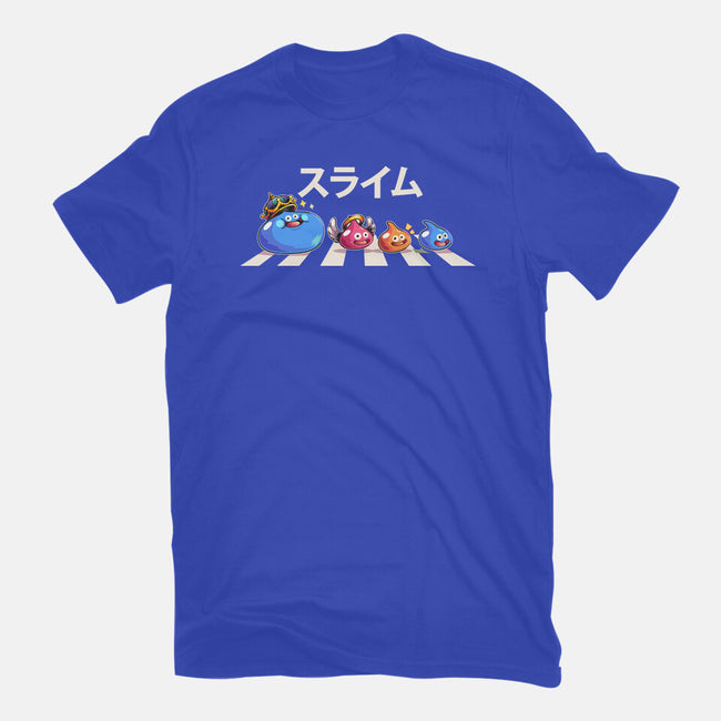 The Slimes-Mens-Premium-Tee-2DFeer
