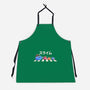 The Slimes-Unisex-Kitchen-Apron-2DFeer