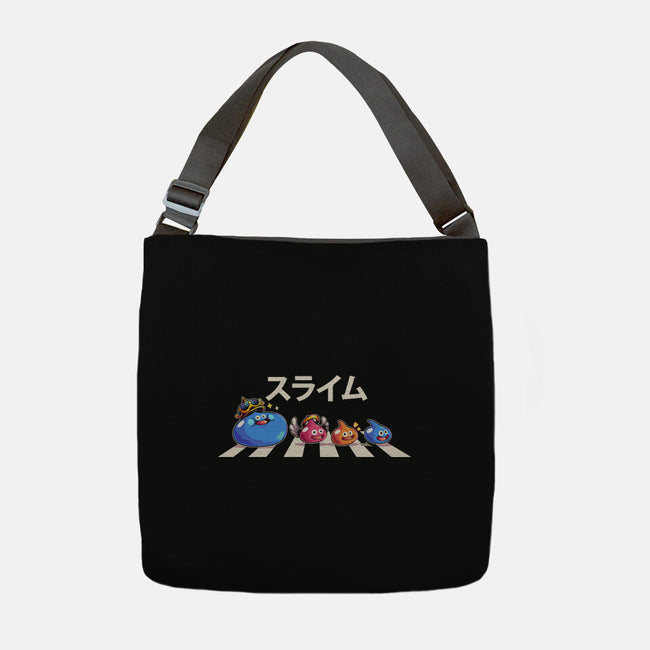 The Slimes-None-Adjustable Tote-Bag-2DFeer