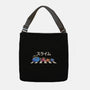 The Slimes-None-Adjustable Tote-Bag-2DFeer