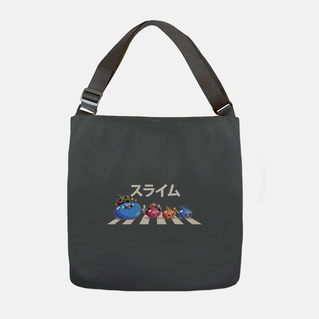 The Slimes-None-Adjustable Tote-Bag-2DFeer