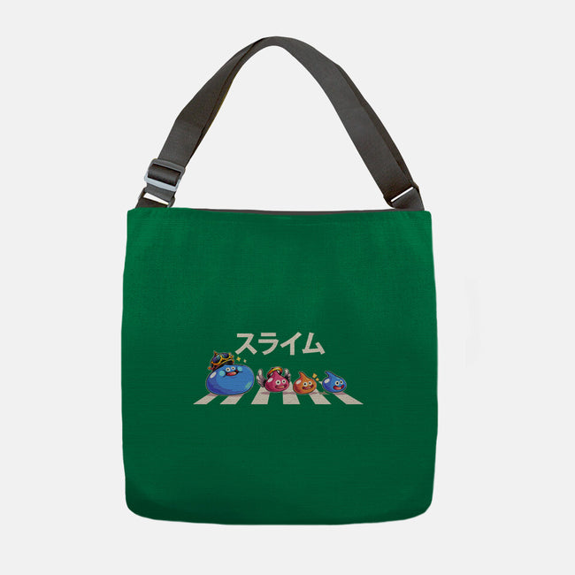The Slimes-None-Adjustable Tote-Bag-2DFeer
