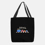The Slimes-None-Basic Tote-Bag-2DFeer
