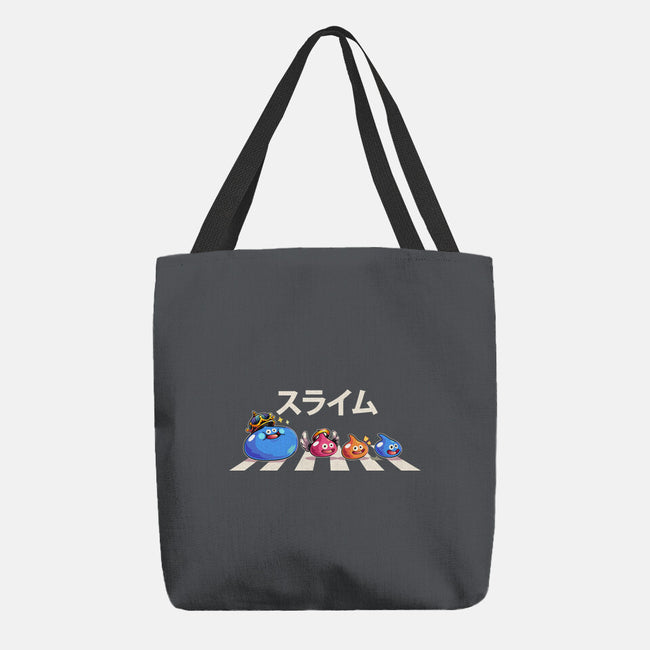 The Slimes-None-Basic Tote-Bag-2DFeer