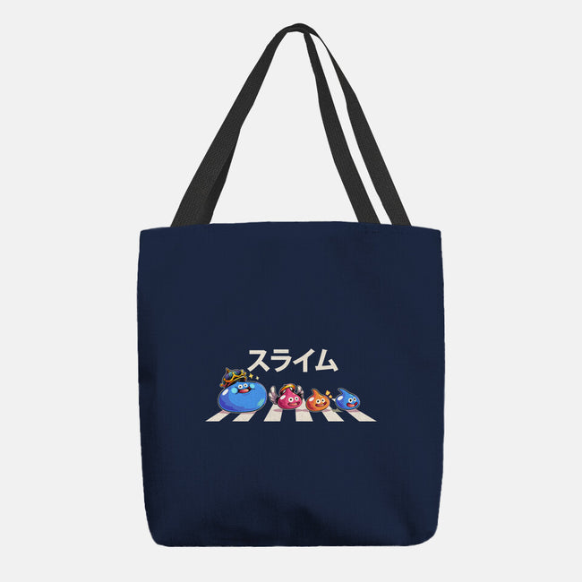 The Slimes-None-Basic Tote-Bag-2DFeer