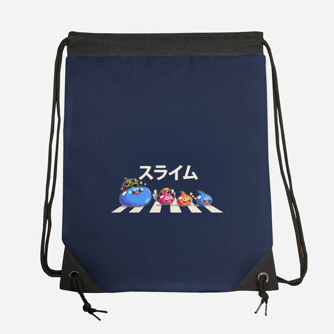 The Slimes-None-Drawstring-Bag-2DFeer