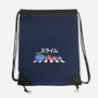The Slimes-None-Drawstring-Bag-2DFeer