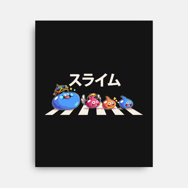 The Slimes-None-Stretched-Canvas-2DFeer