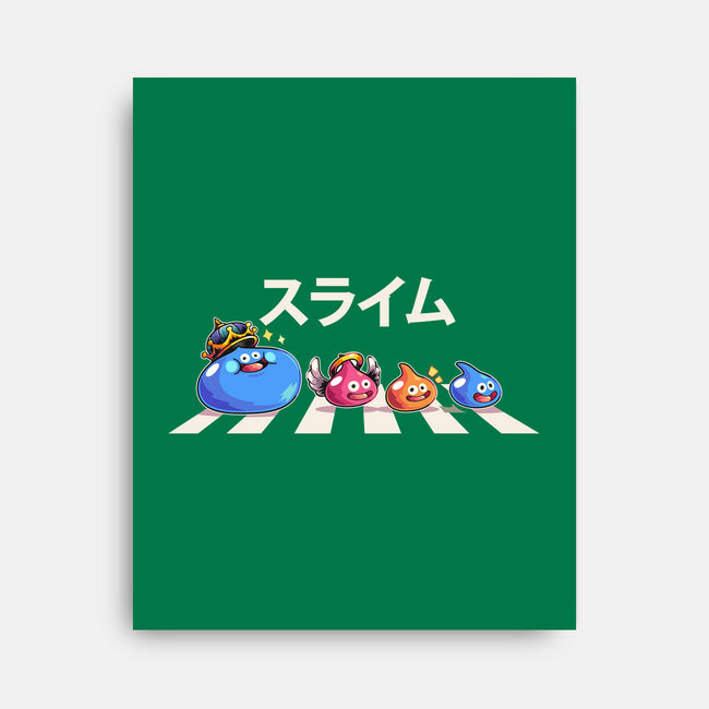 The Slimes-None-Stretched-Canvas-2DFeer