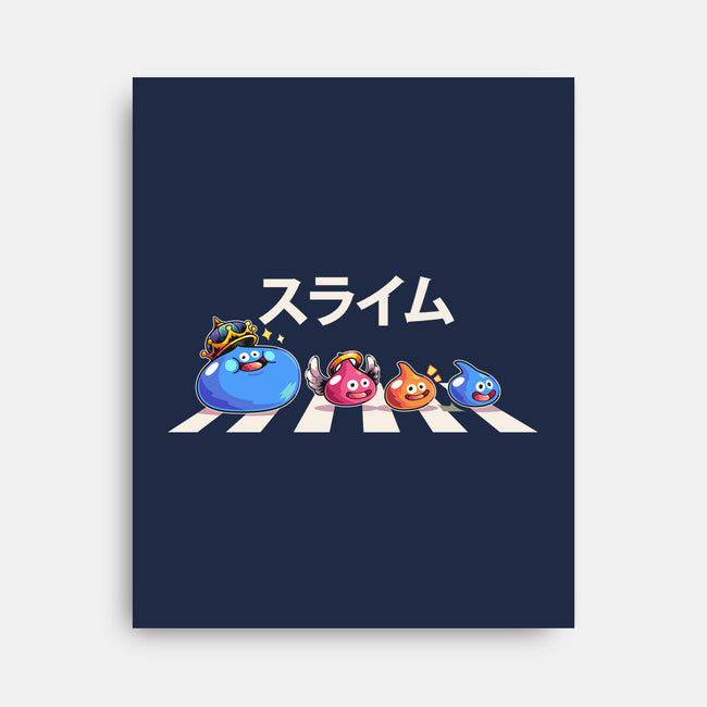 The Slimes-None-Stretched-Canvas-2DFeer