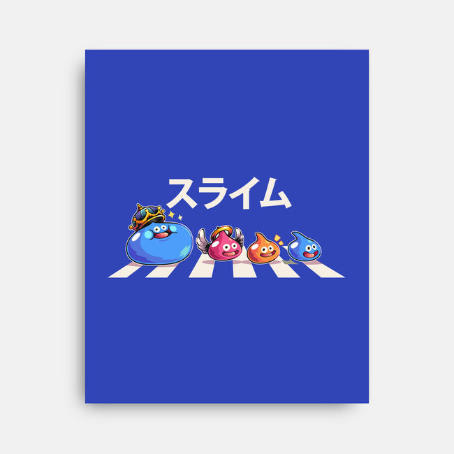 The Slimes-None-Stretched-Canvas-2DFeer