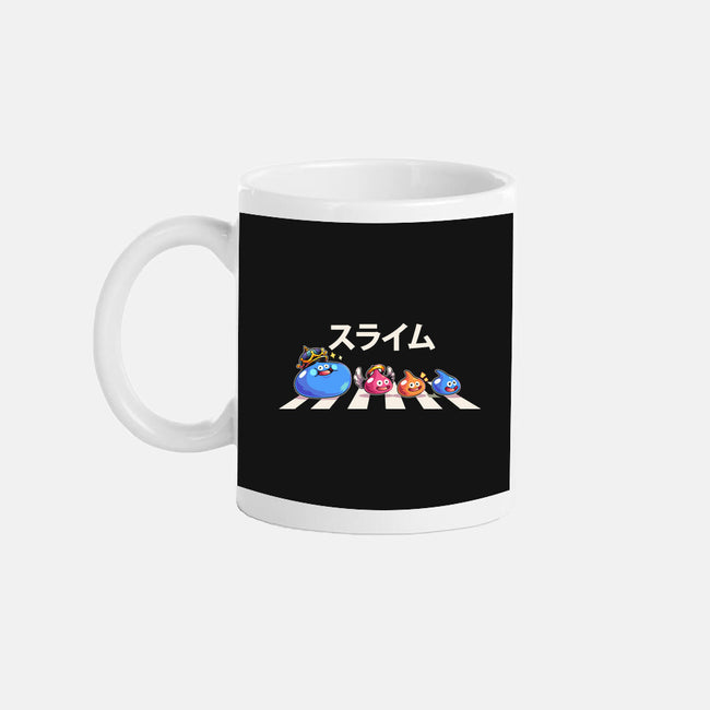 The Slimes-None-Mug-Drinkware-2DFeer