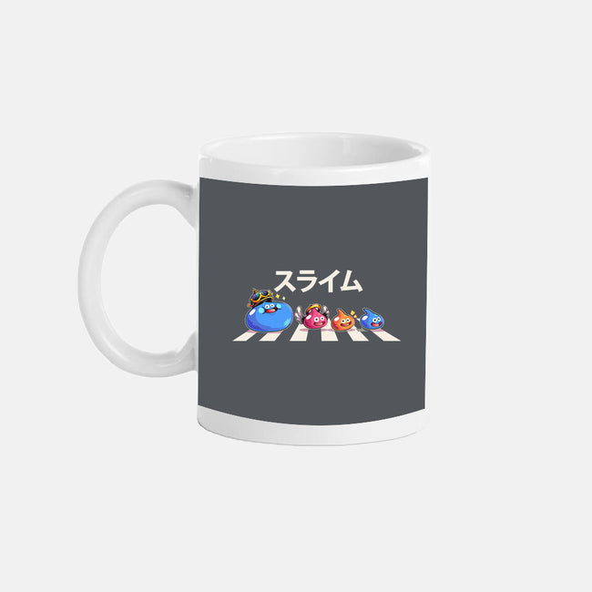The Slimes-None-Mug-Drinkware-2DFeer