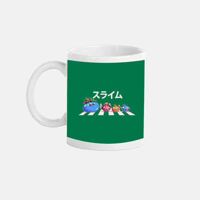 The Slimes-None-Mug-Drinkware-2DFeer