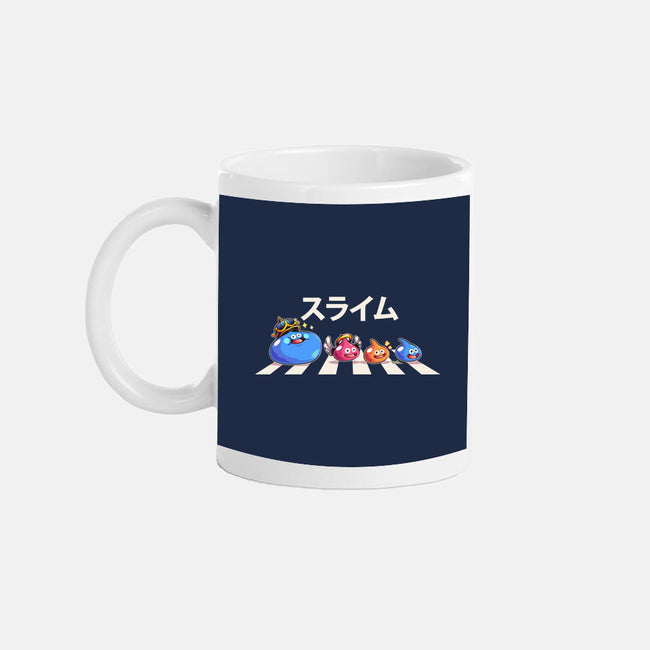 The Slimes-None-Mug-Drinkware-2DFeer