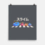 The Slimes-None-Matte-Poster-2DFeer