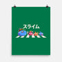 The Slimes-None-Matte-Poster-2DFeer