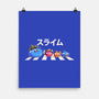The Slimes-None-Matte-Poster-2DFeer