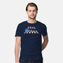 The Slimes-Mens-Premium-Tee-2DFeer